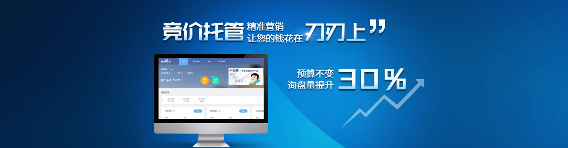 浏阳信息流托管